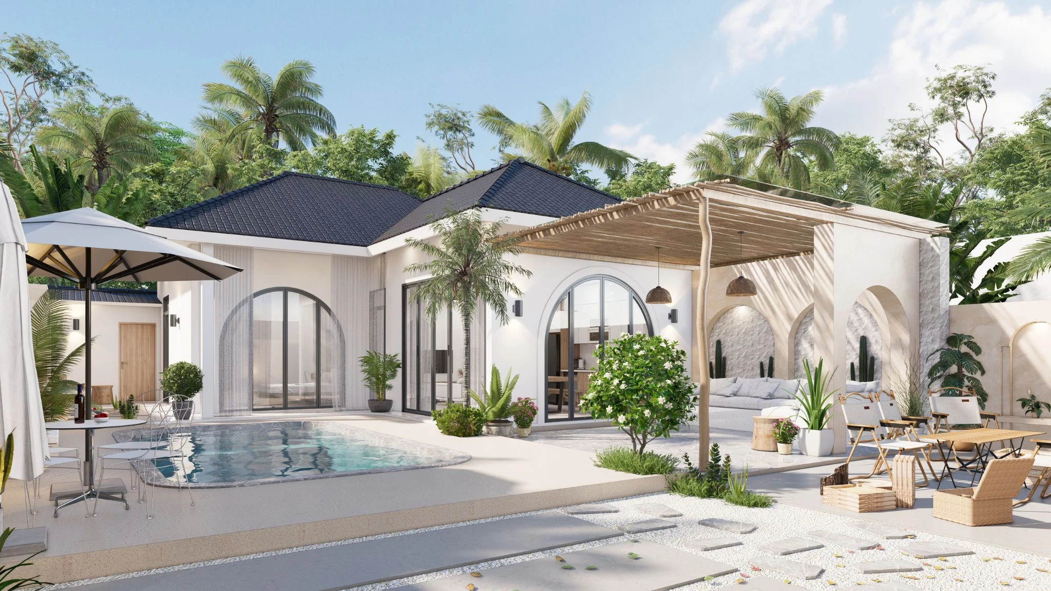 RESORT NGHỈ DƯỠNG
