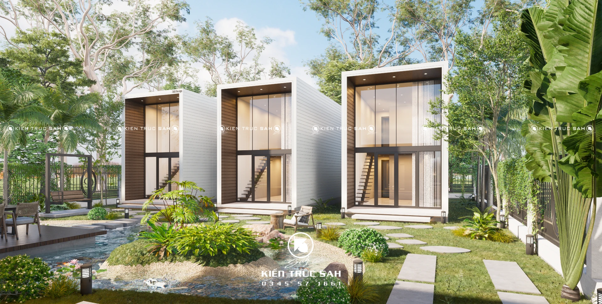 [2024] NHÀ GÁC LỬNG GIÁ RẺ