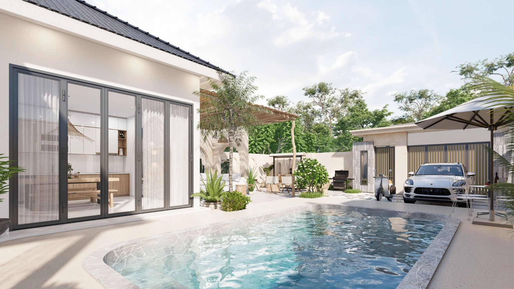 RESORT NGHỈ DƯỠNG