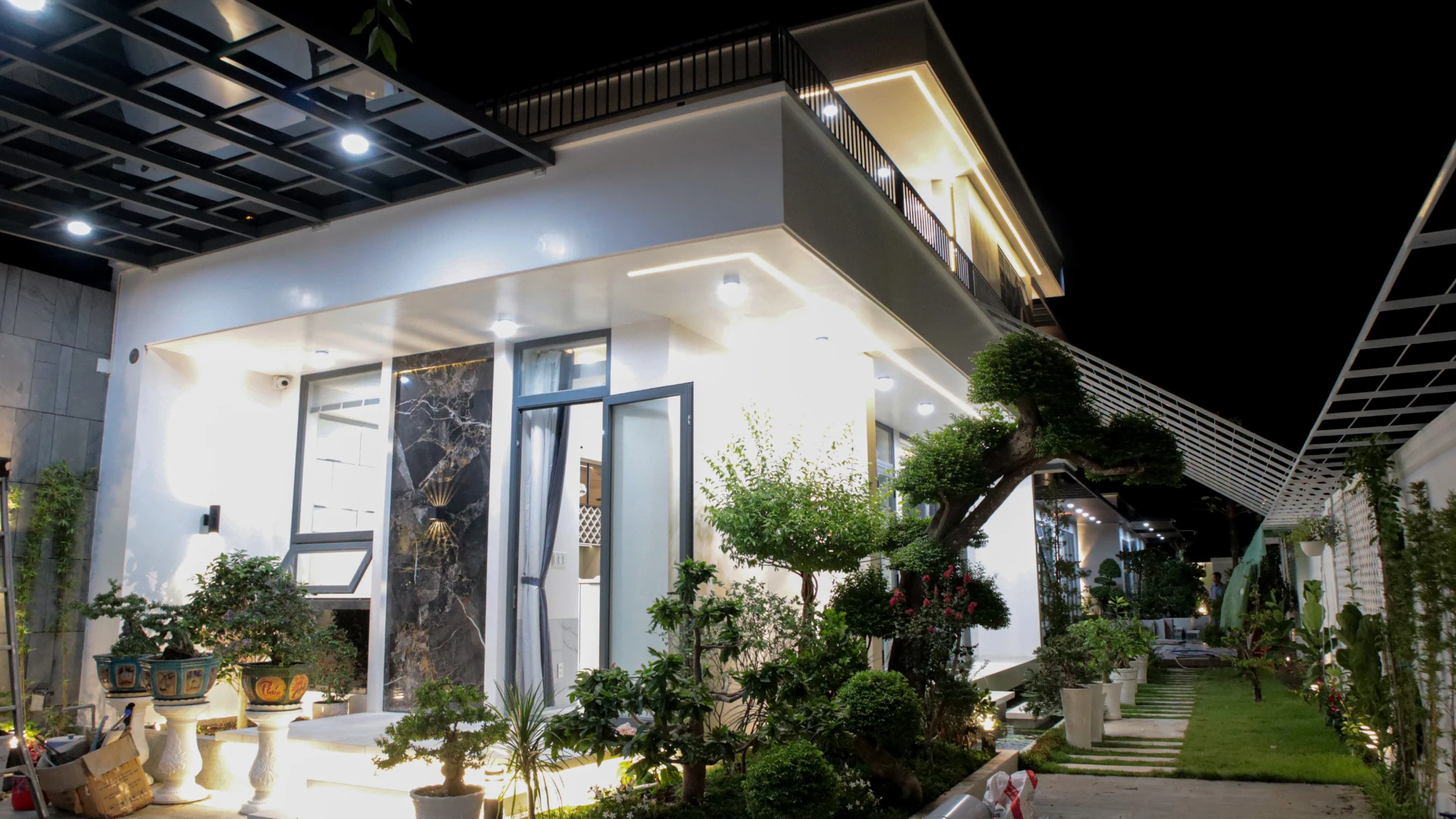 CÔNG TRÌNH THỰC TẾ