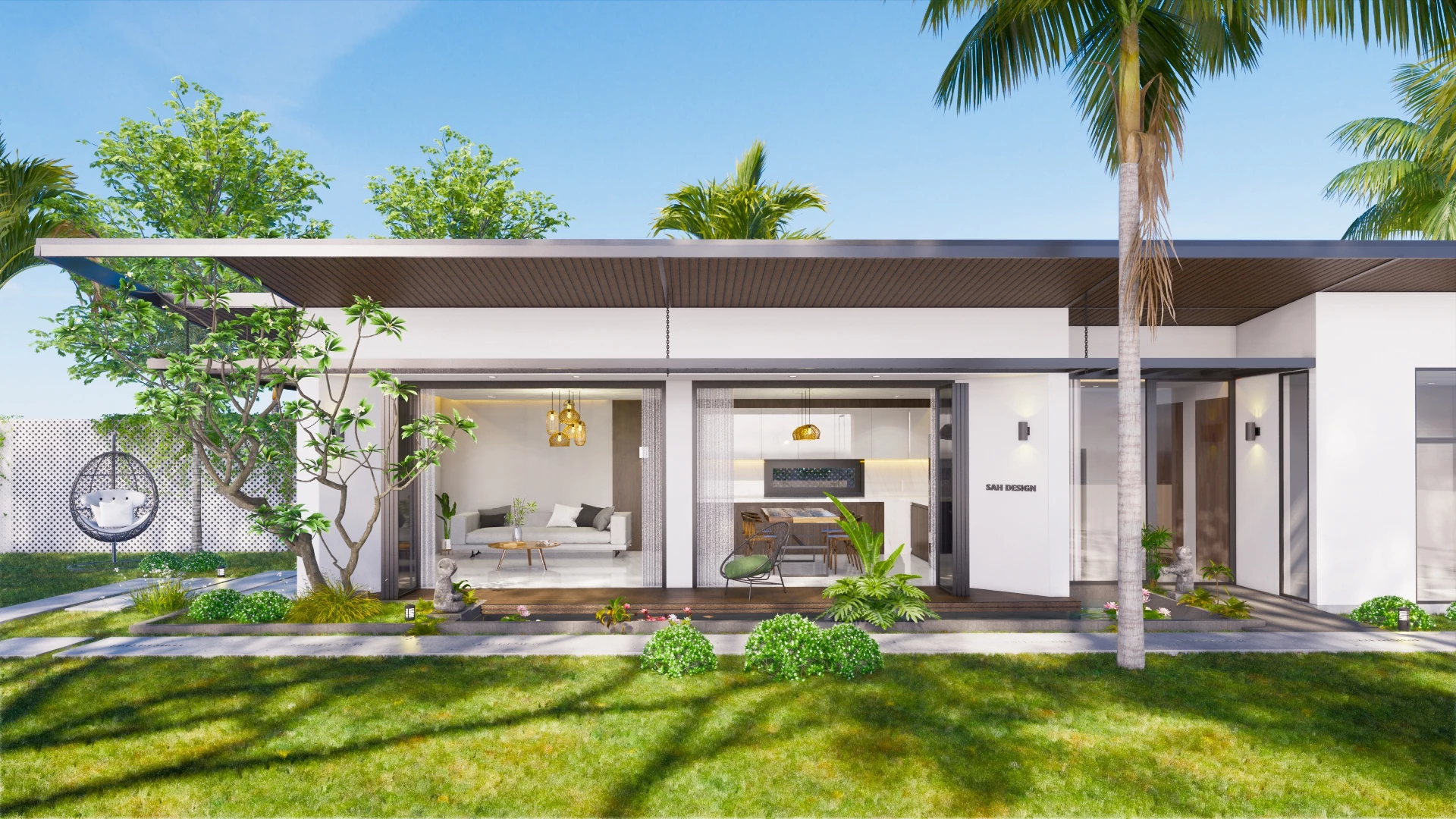 RESORT MINI - 400 triệu FULL nội thất