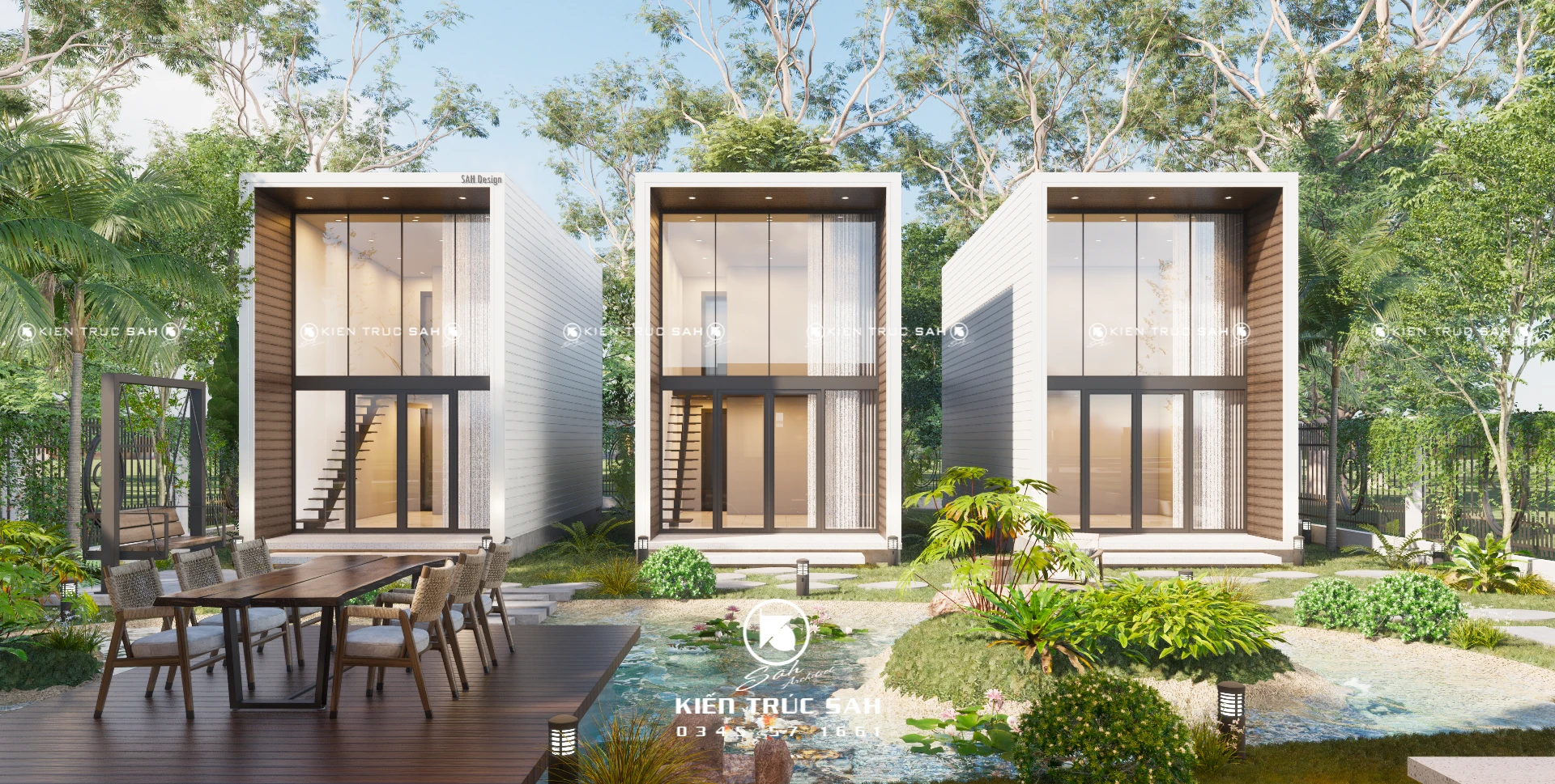 [2024] NHÀ GÁC LỬNG GIÁ RẺ