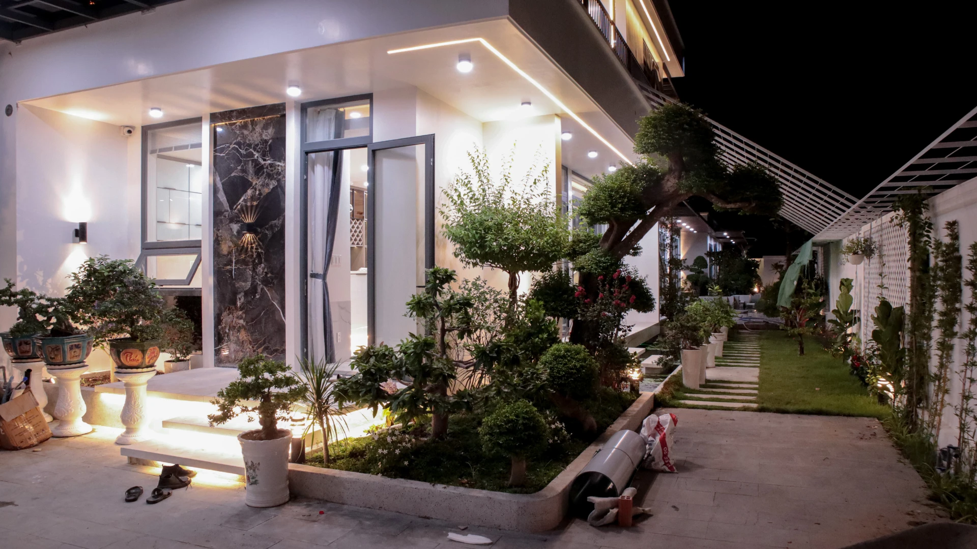 CÔNG TRÌNH THỰC TẾ
