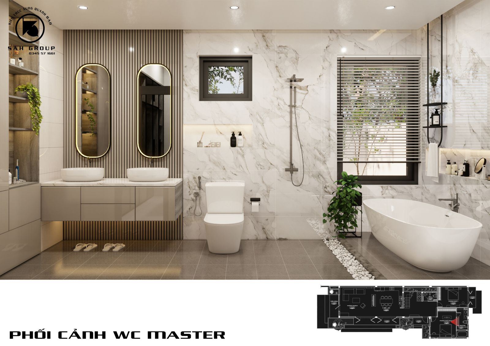 WC Master