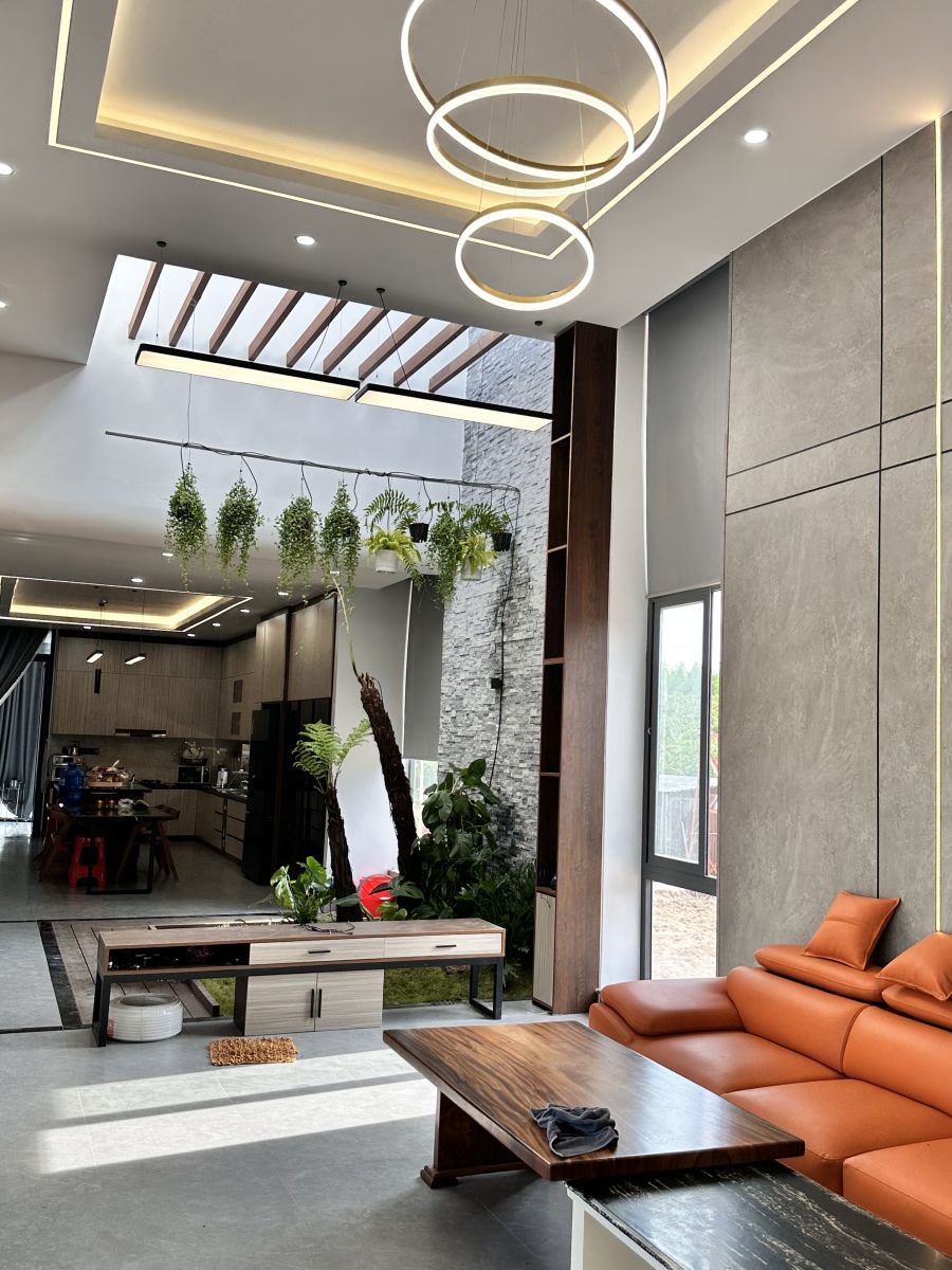Chi tiết phòng vệ sinh