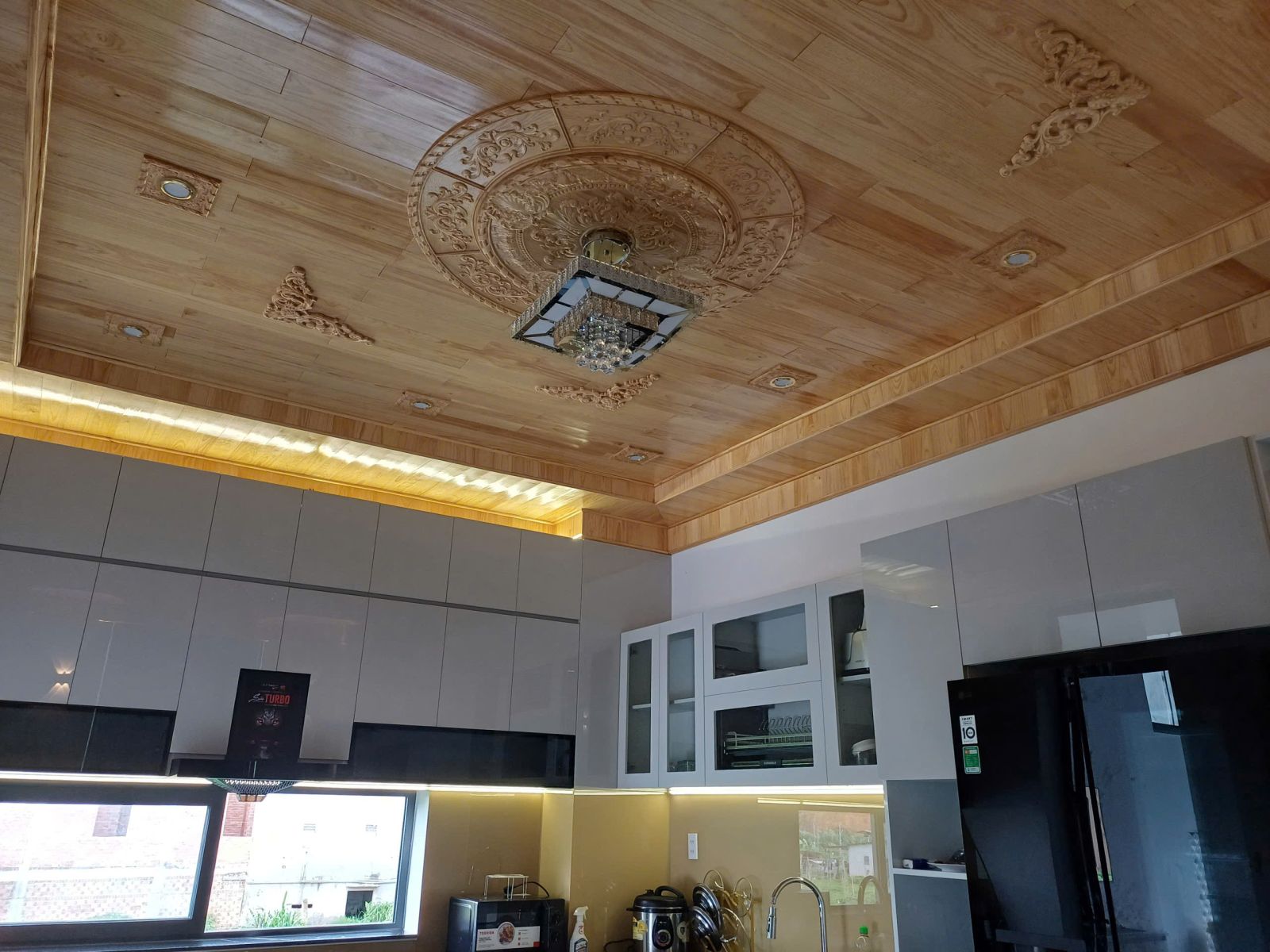 Bếp chữ L